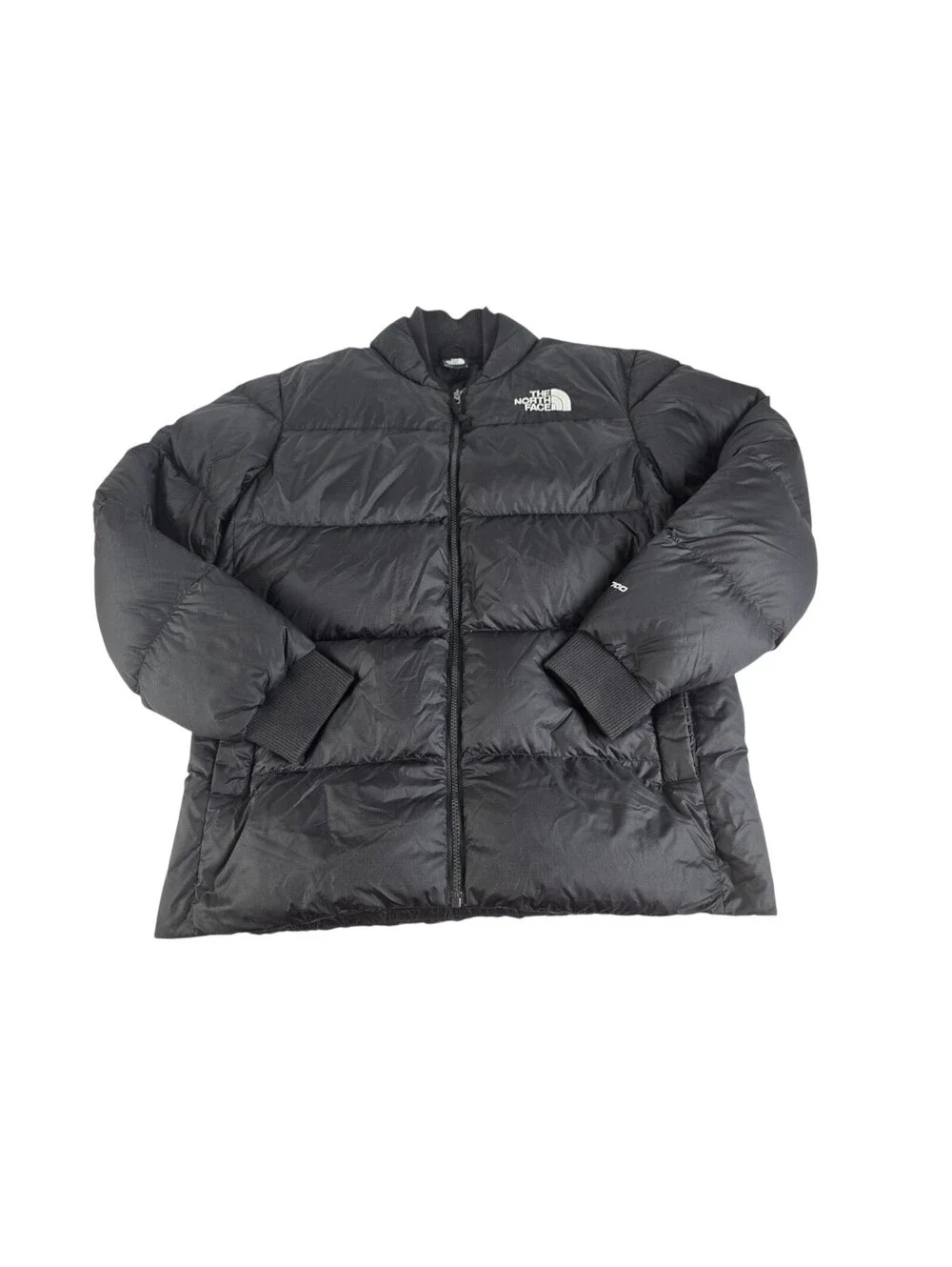 The North Face 700 Down Fill Nordic Nuptse Quilted Ski Snow Winter Puffer Jacket